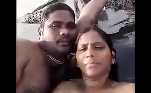 tamil couple pussy eating nigh backwaters