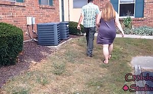 Flop neighbor's Married slut limitations me relating the brush c33bdogg