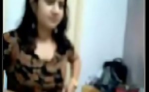 INDIAN Width out Nisha Delhi is Live Out of reach of Webcam - Hubbycams porn video 