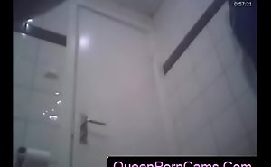 Bazaar amateur teen powder-room pussy ass hidden spy livecam voyeur 7 - QueenPornCams porn video 