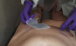Premium Service in Russian Home Based Waxing Salon.