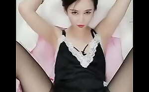 Beautiful Chinese Cam Girl Masturbation