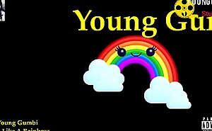 Young Gumbi - High Like A Rainbow