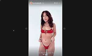 Bikini models on instagram 2