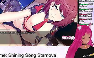 VTuber Plays Shining Song Starnova Mariya Route Part 8