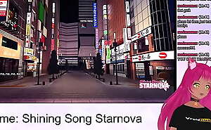 VTuber Plays Shining Song Starnova Mariya Route Part 4