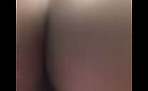 Ex riding dildo on FaceTime while I jack off