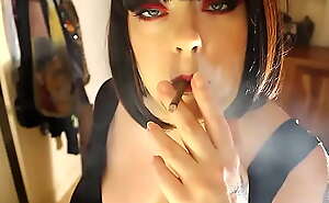 Do You Want To Be My Smoke Slave? Tina Snua Needs You To Serve Her
