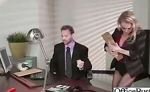 Horny Girl (devon) With Big Juggs Hard Banged In Office mov-14