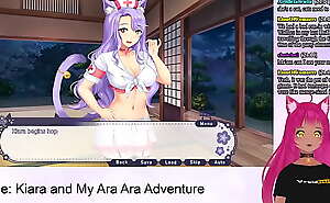 VTuber Plays Kiara's Ara Ara Adventure Part 1