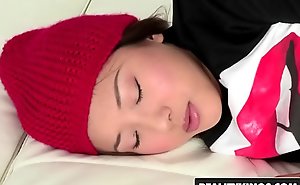 Teens carry the Huge Rods - (Alina Li) - Small Asian teens wants big blanched cock - Fact Kings