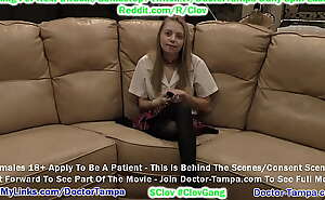 $CLOV - Become Doctor Tampa As He Gives Ava Siren Her 1st EVER Gyno Exam and  Discovers Ava's 3rd Nipple ONLY At GirlsGoneGyno porn video 