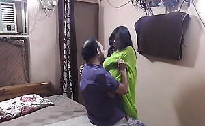 Indian devor bhabhi hidden sex romance going viral with hindi audio!!