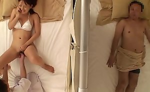 JAV massage gone wrong under the counter sex almost HD Subtitles