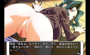 Hitozuma Sentai Aisaiger - Aiko cheating