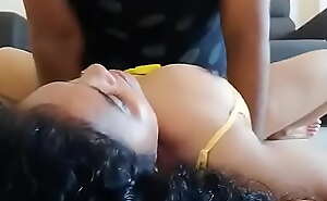 Mallu aunty fucked by young guy