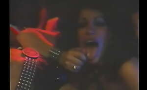 Latin mamacita Vanessa Del Rio is not against to share big cock with other girl during nasty party in night club  xxx Fans of leather xxx