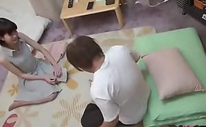 Tiny Japanese unspecific and big and heavy man [Japteenx porn video ]