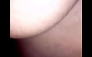 Huge clitoris rubbing and jerking orgasm in extreme close up masturbation