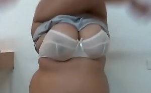 Chubby Thai Chick Belly Play
