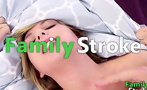FamilyStroke porn video : Out of the public eye Bangs Compillation II