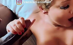 Compilado de Cassi - Tem até negão!! - xxx cassianacosta porn video 